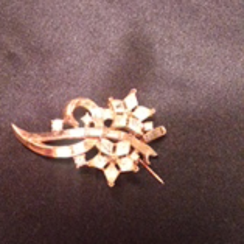 Antique  brooch